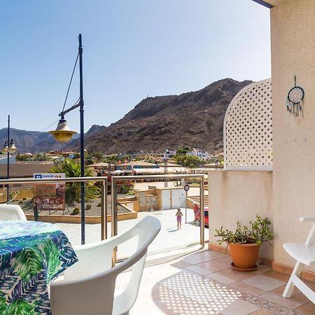 Delfines De Mogan Apartment Puerto De Mogan Exterior foto