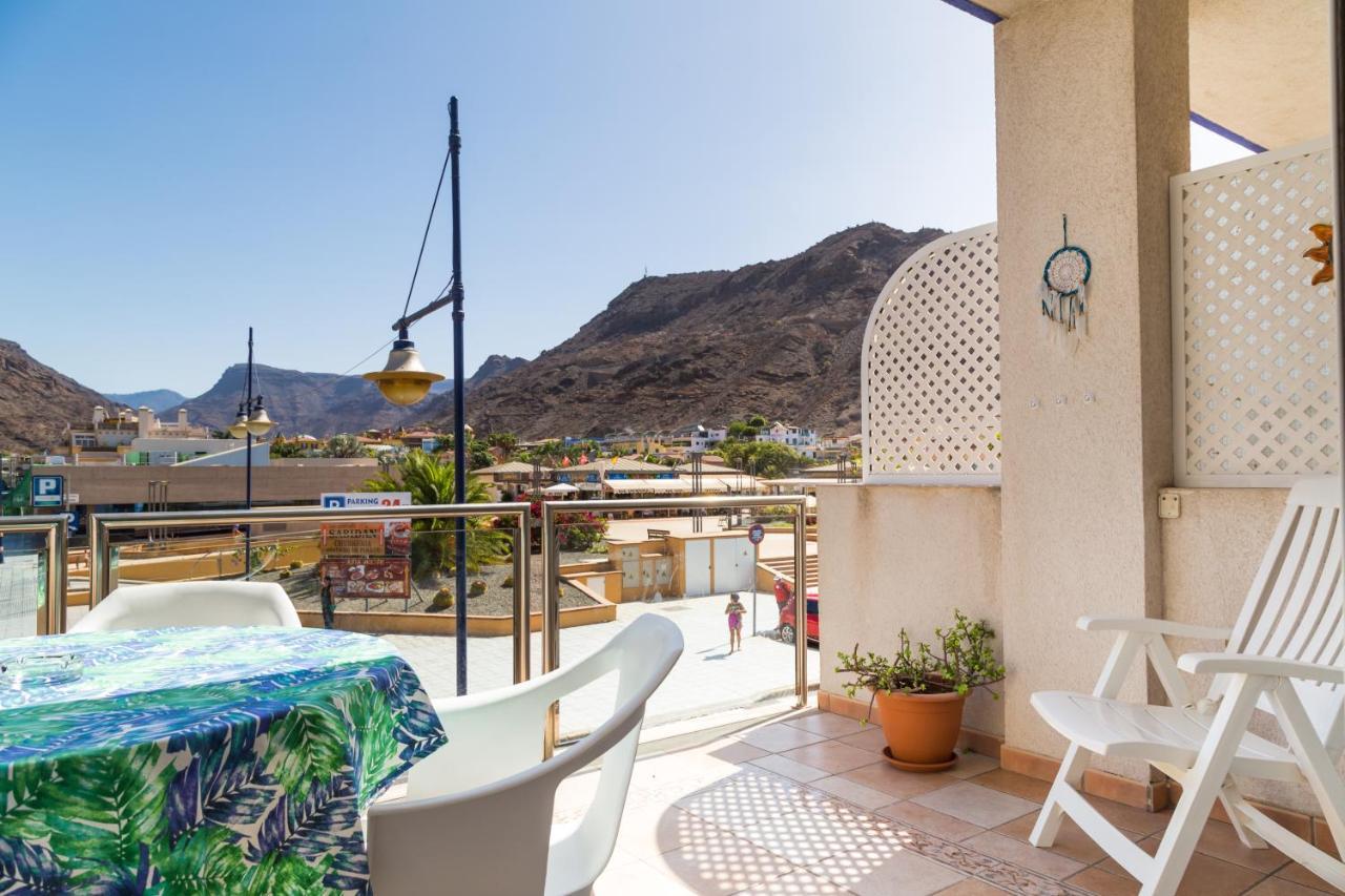 Delfines De Mogan Apartment Puerto De Mogan Exterior foto