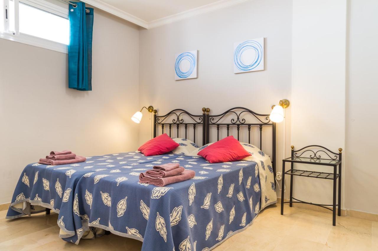Delfines De Mogan Apartment Puerto De Mogan Exterior foto