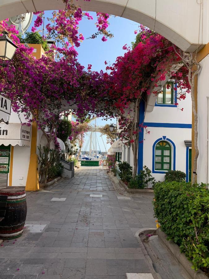 Delfines De Mogan Apartment Puerto De Mogan Exterior foto