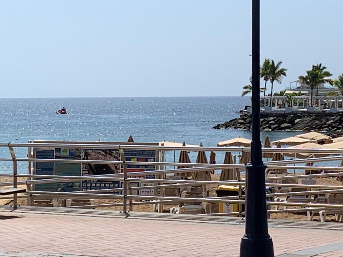 Delfines De Mogan Apartment Puerto De Mogan Exterior foto